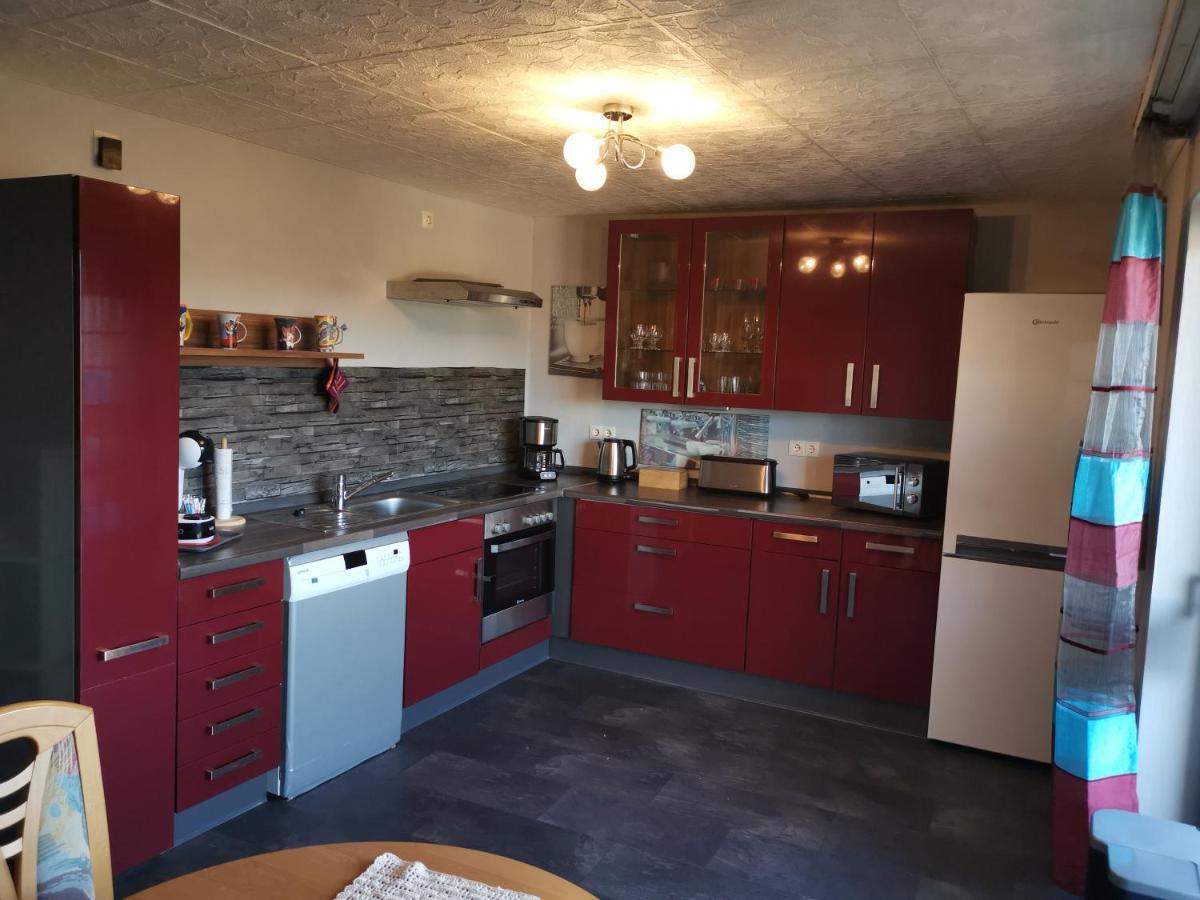 Haus Kunterbunt Apartment Mehlingen Екстериор снимка