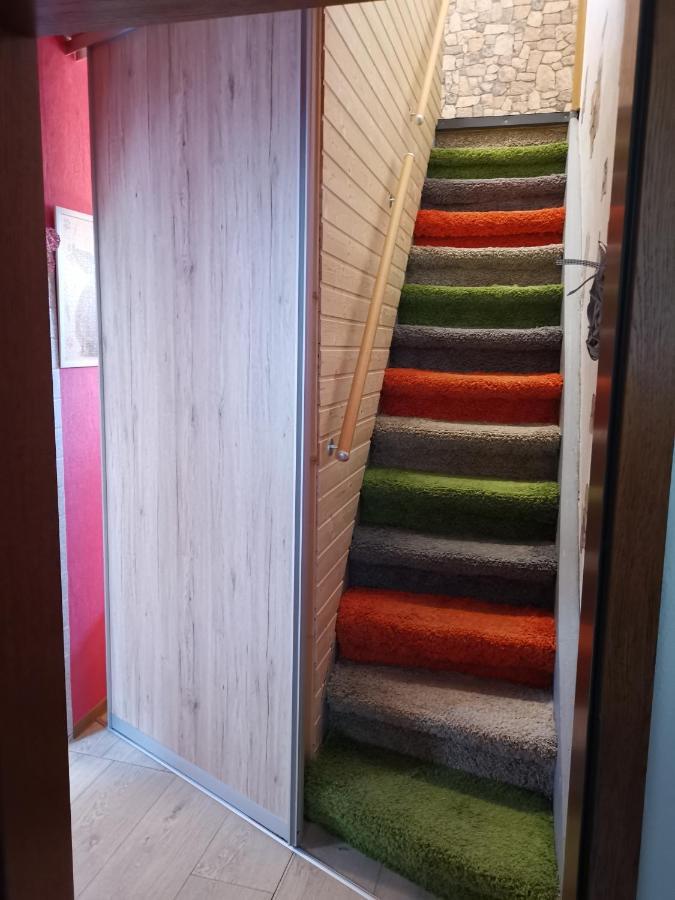 Haus Kunterbunt Apartment Mehlingen Екстериор снимка