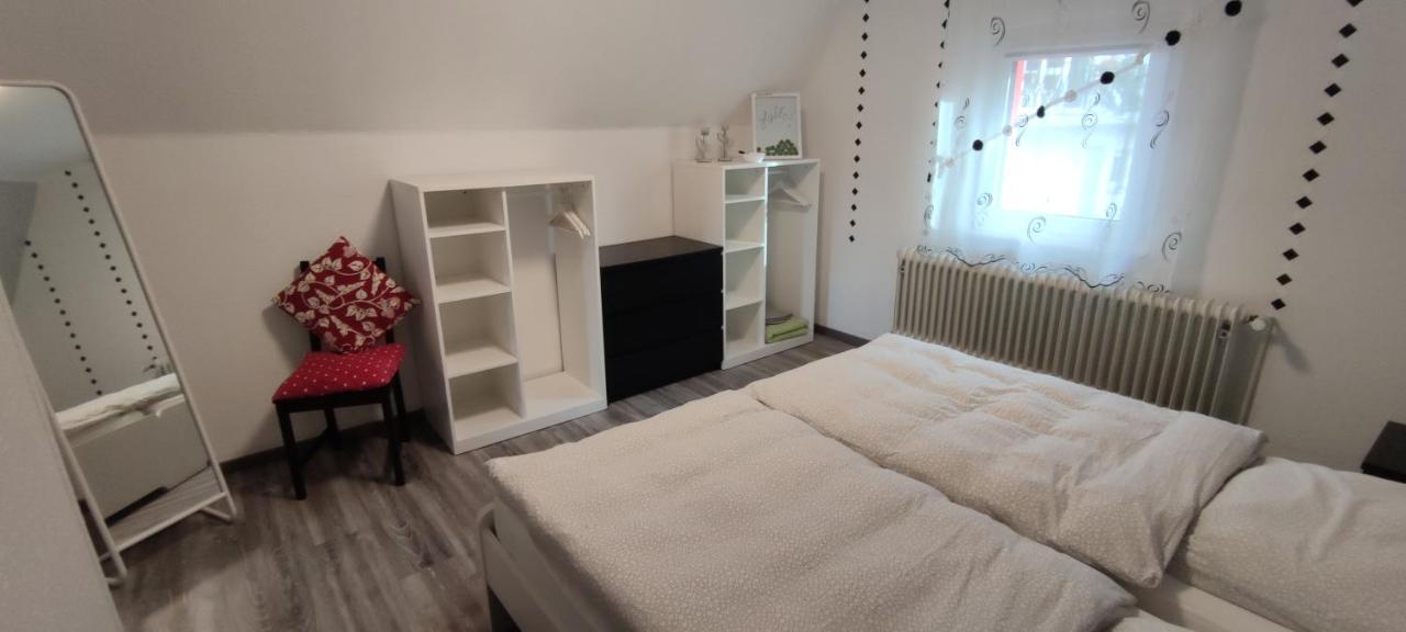 Haus Kunterbunt Apartment Mehlingen Екстериор снимка