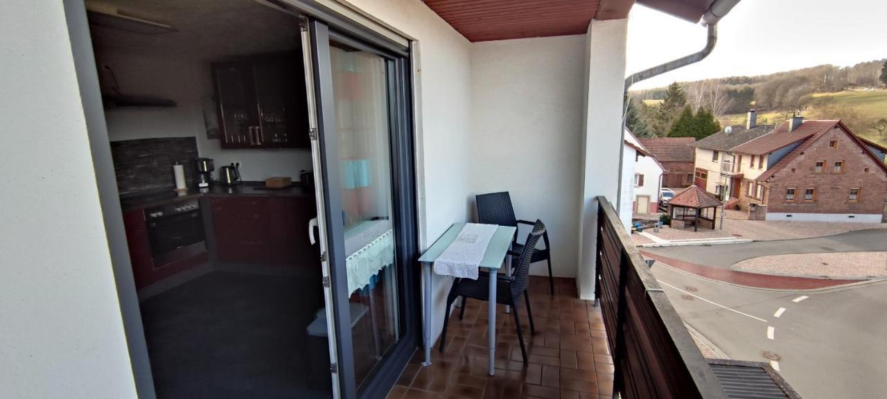 Haus Kunterbunt Apartment Mehlingen Екстериор снимка