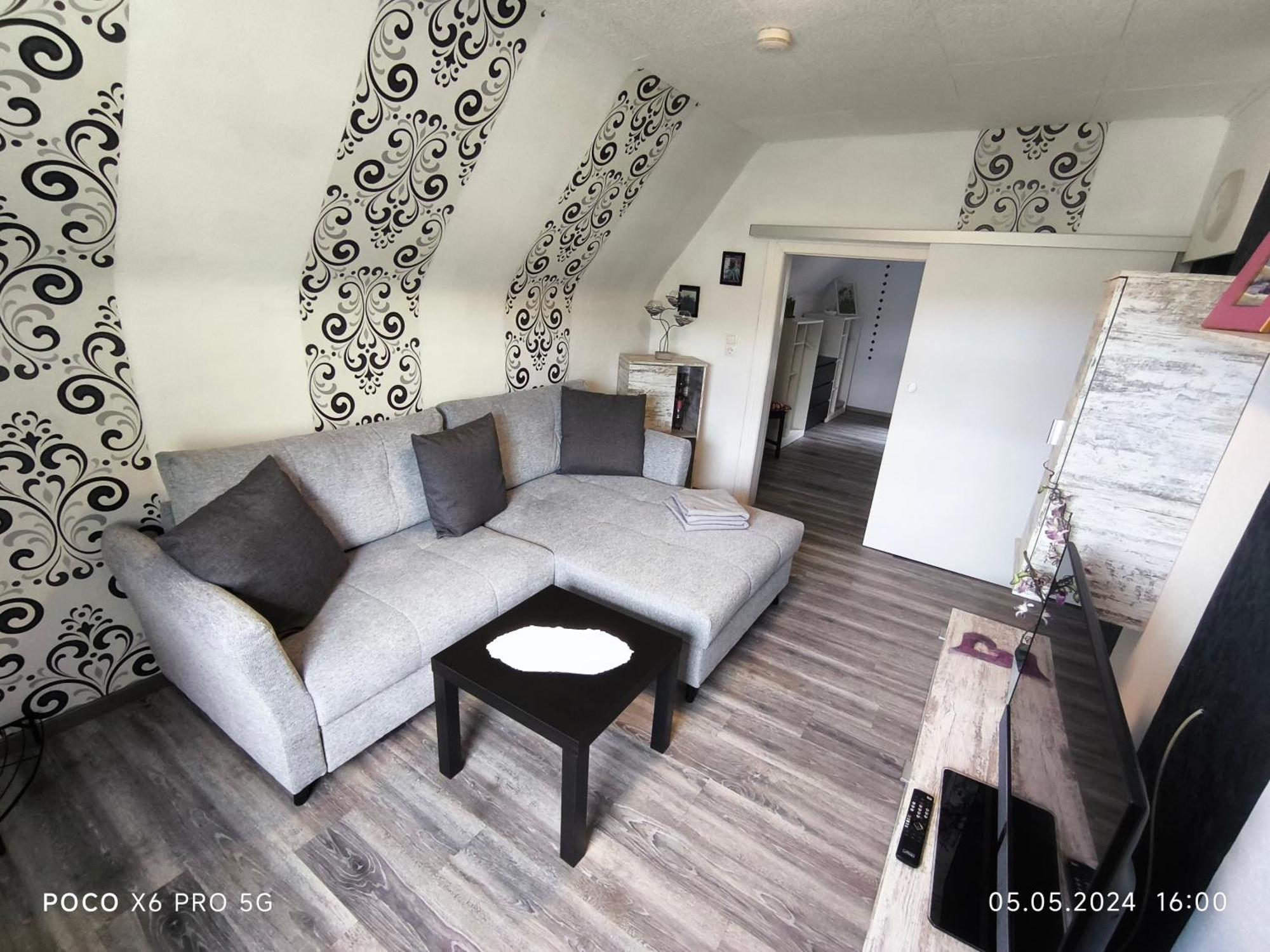 Haus Kunterbunt Apartment Mehlingen Екстериор снимка