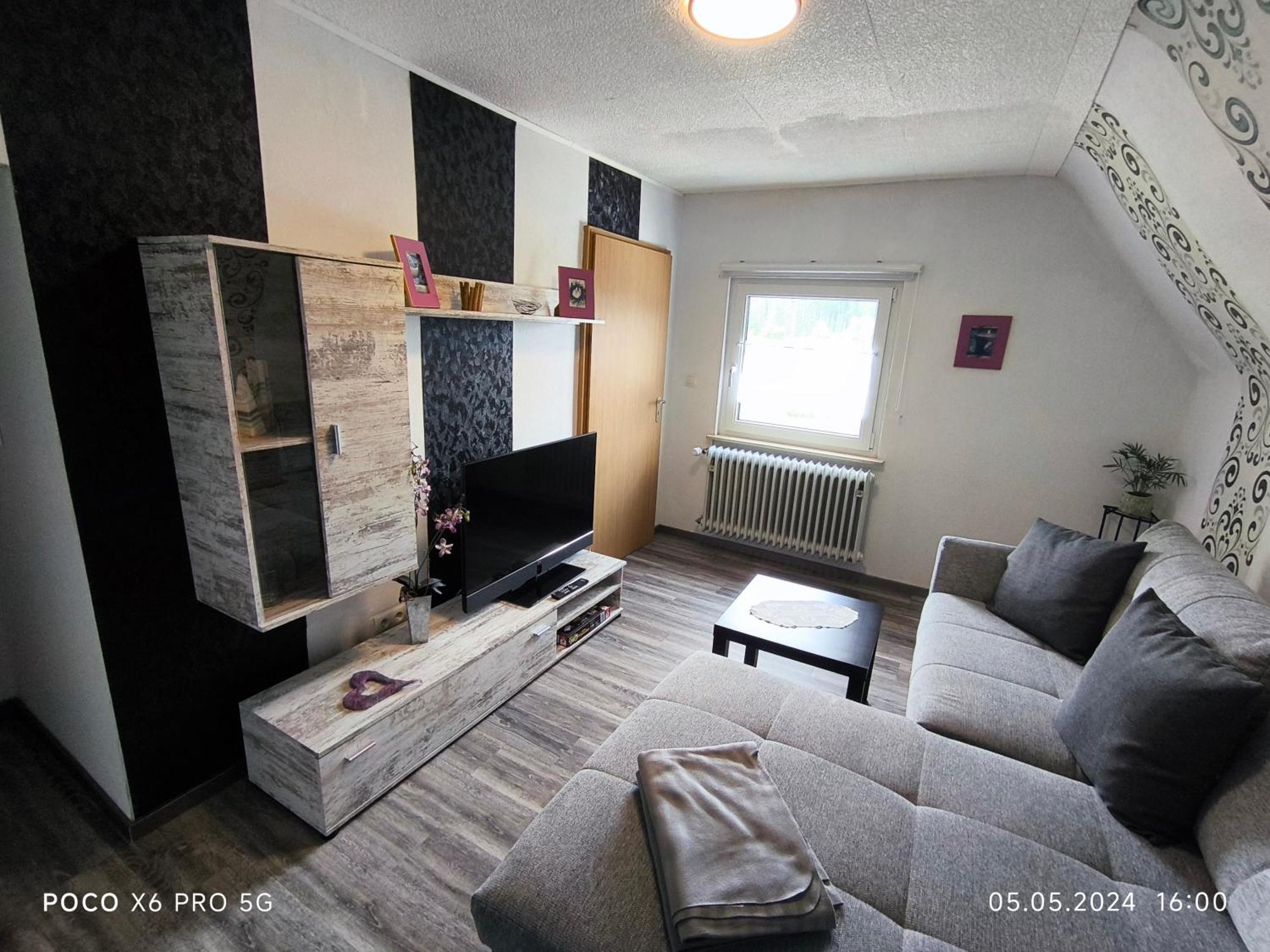Haus Kunterbunt Apartment Mehlingen Екстериор снимка